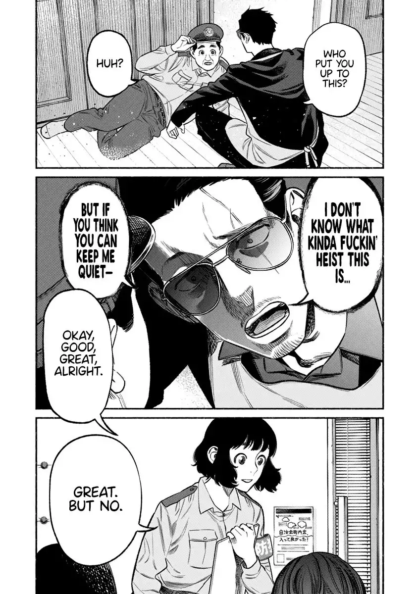 Gokushufudou: The Way of the House Husband Chapter 72 6